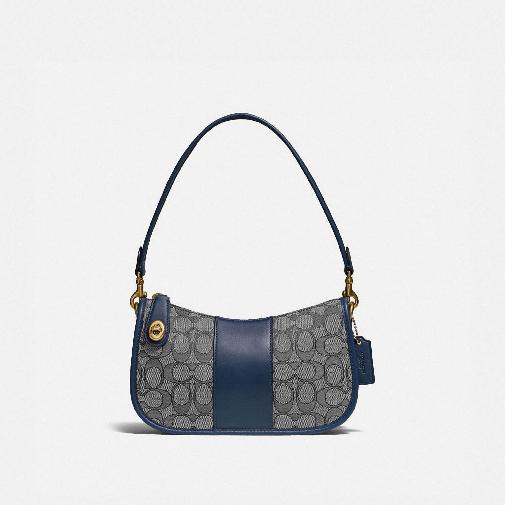 COACH Swinger包款。NT$16,800。(COACH)