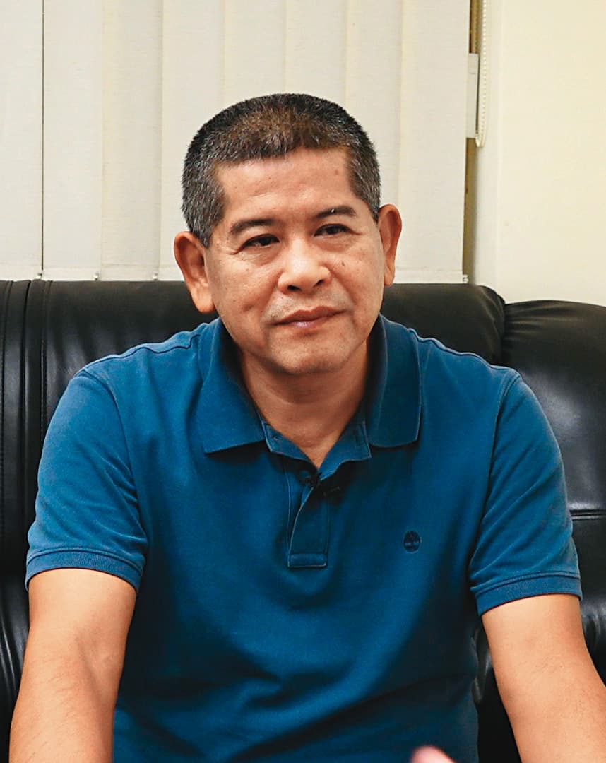 新北市警局刑警大隊小隊長張貞勝回憶偵辦過程,記憶猶新。