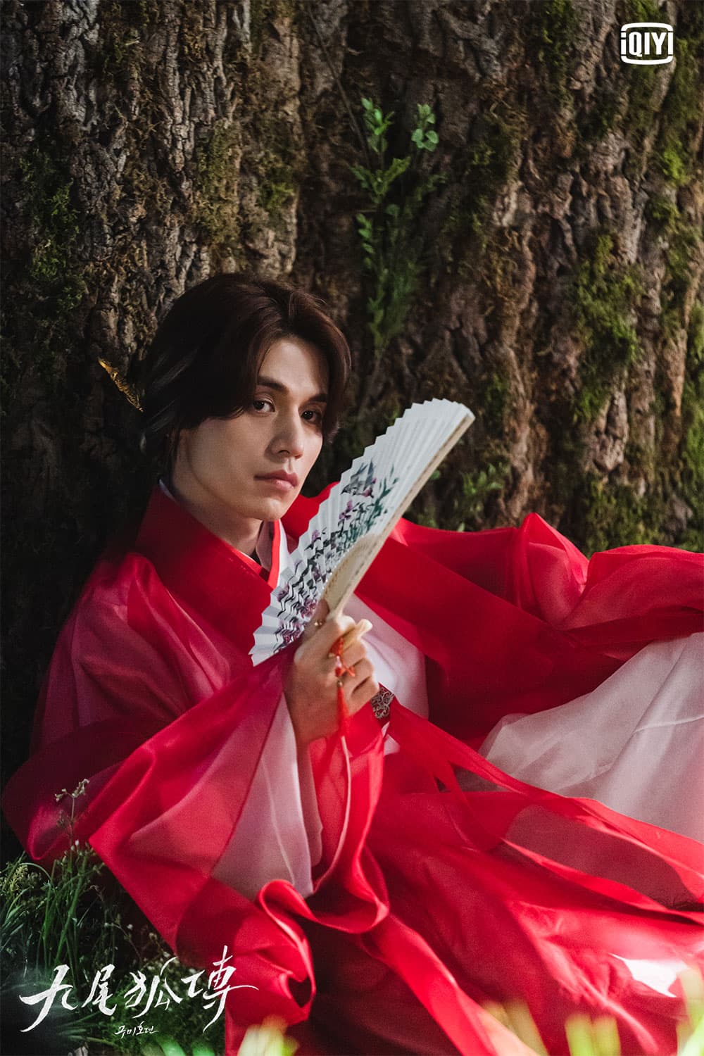 李棟旭是《九尾狐傳》導演認可的唯一九尾狐飾演人選。(愛奇藝國際站提供)