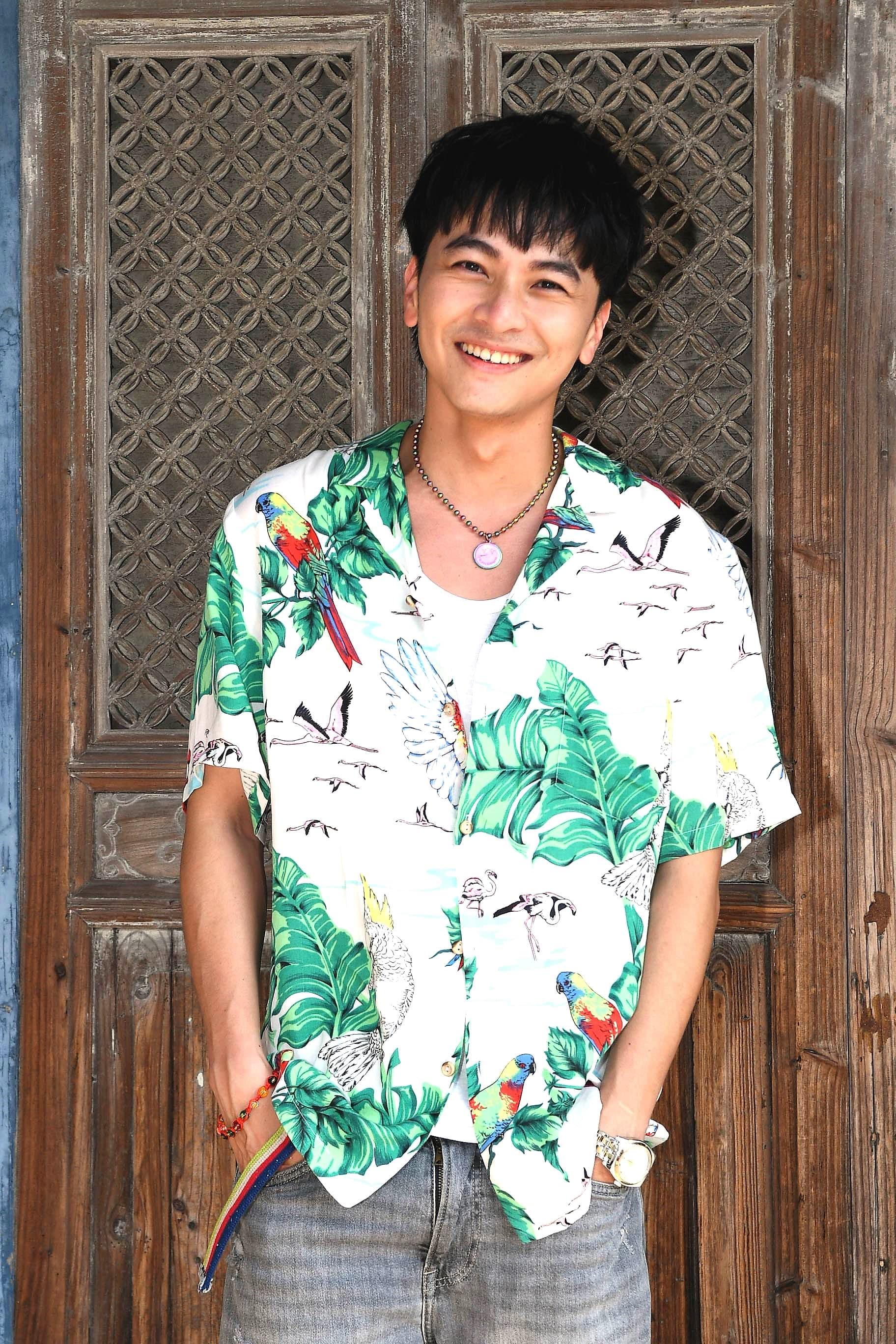 楊銘威在《我的婆婆》表現精采,也受邀進入《俗女2》劇組。(華視提供)