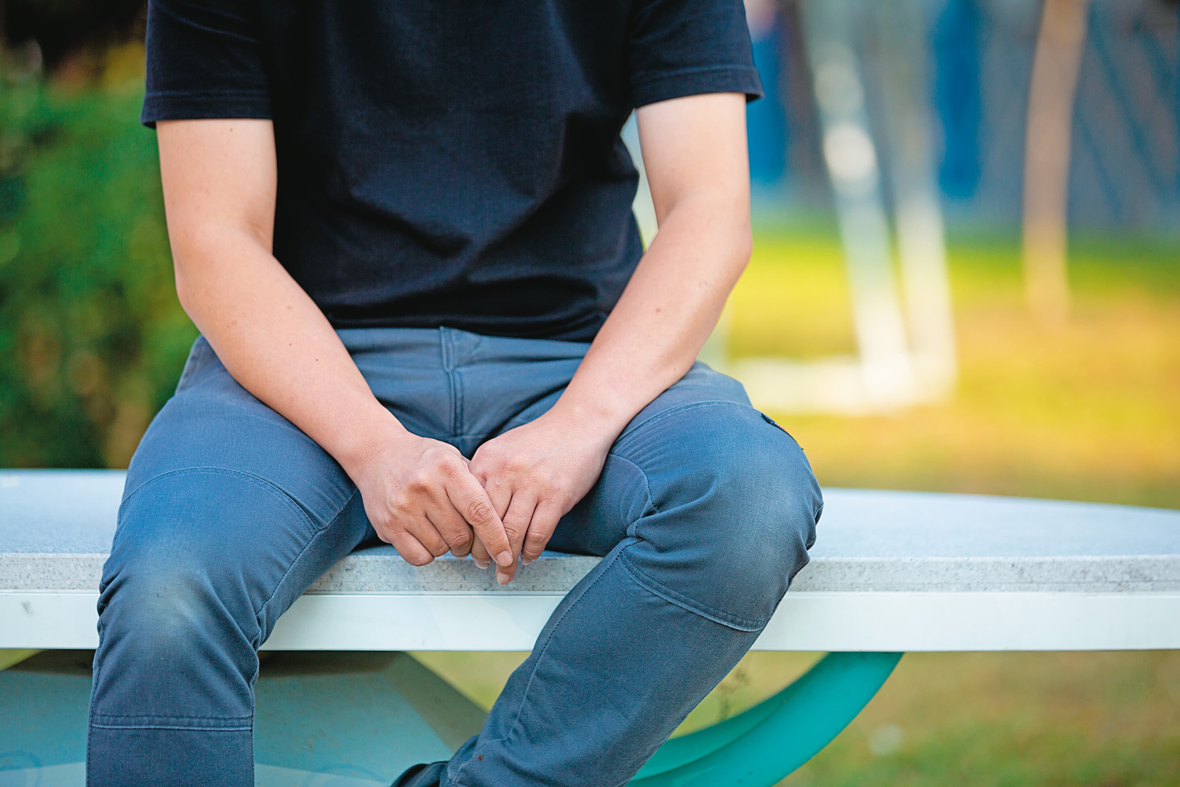 李姓男子痛批台中市社會局道德淪喪,毀了他的家庭。