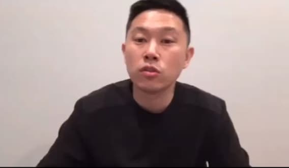 歐陽靖表示,對於片中台詞遭到外界誤解,「我真的心如刀絞。」(翻攝自歐陽靖IG)