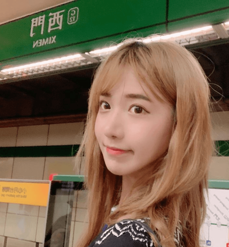 企鵝妹曾來台灣學中文,圈粉一票台灣粉絲。(翻攝自企鵝妹IG)