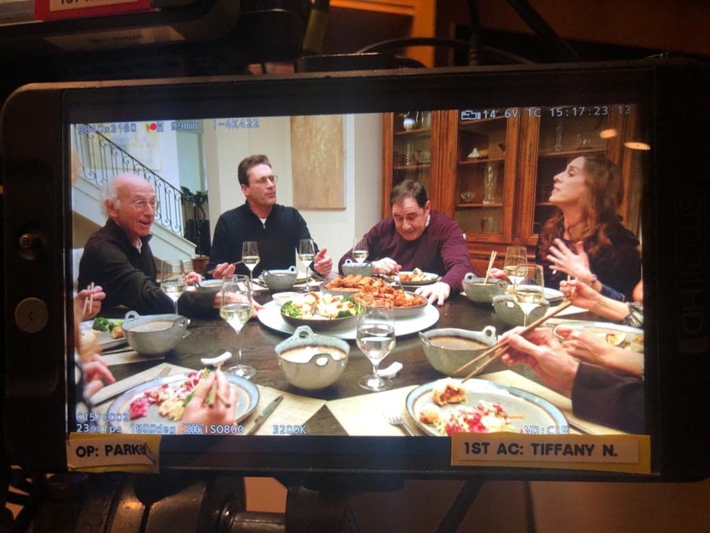 食物造型師要配合劇本年代、地理位置和角色等設定,製作符合故事線的食物道具。(李宛蓉提供)