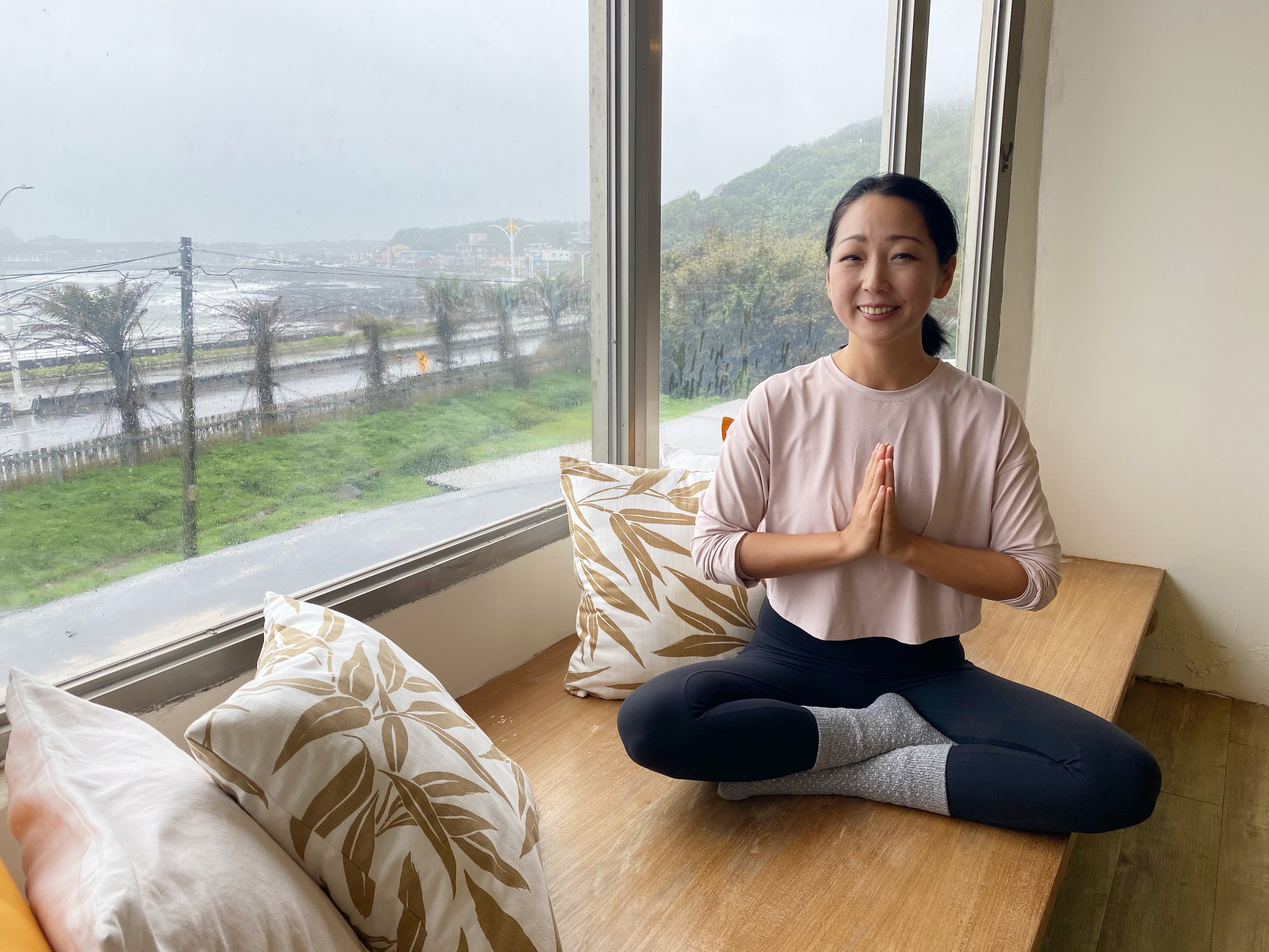 Lydia在加拿大20年漂流，最終回到北海岸。