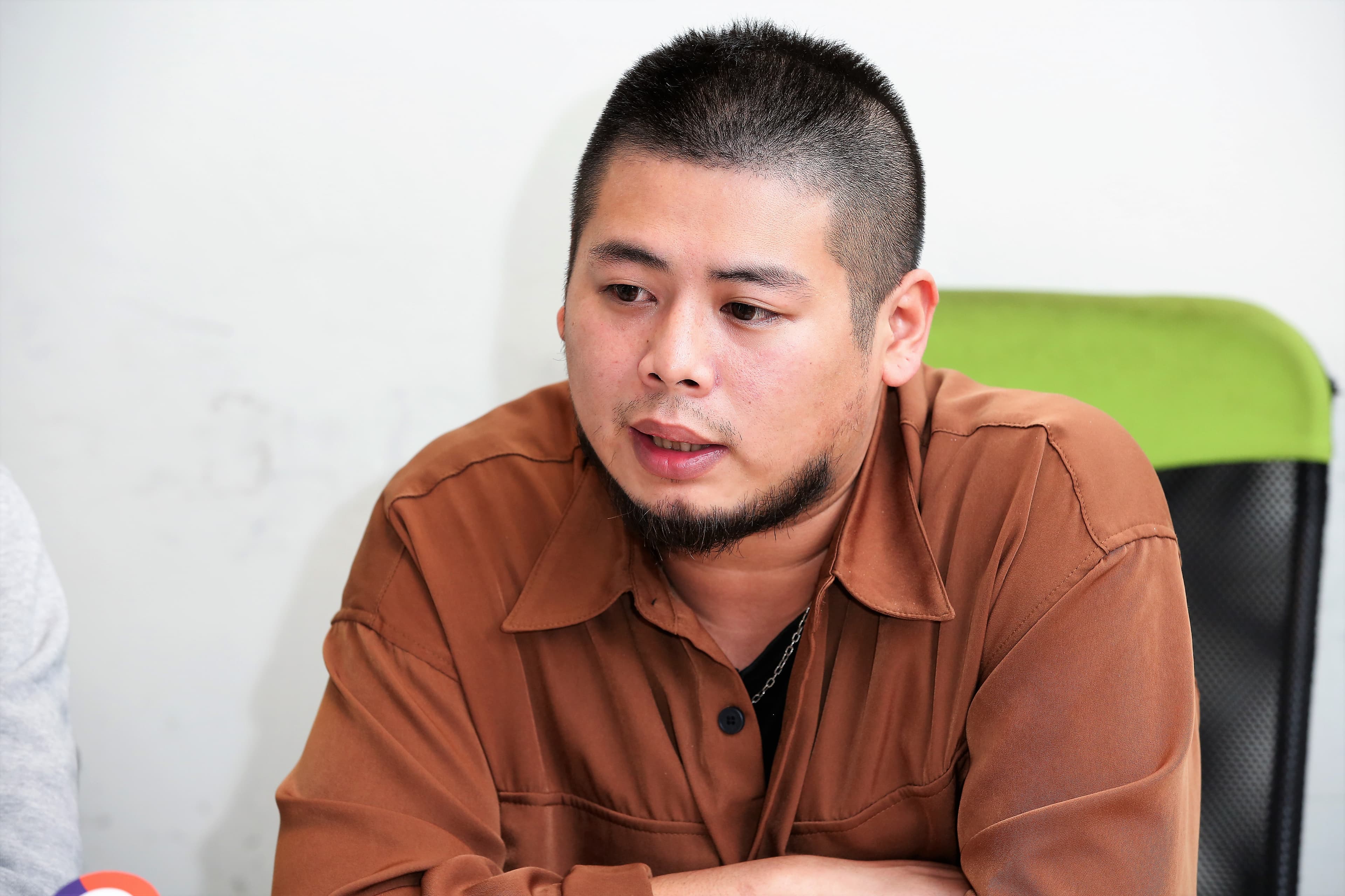 游否希坦言接下這個業配欠缺周詳,個性太衝動才會讓社會觀感不佳。