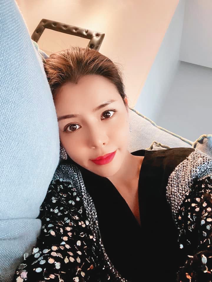 李毓芬主演的網劇被爆拖欠工資。(翻攝自李毓芬臉書)