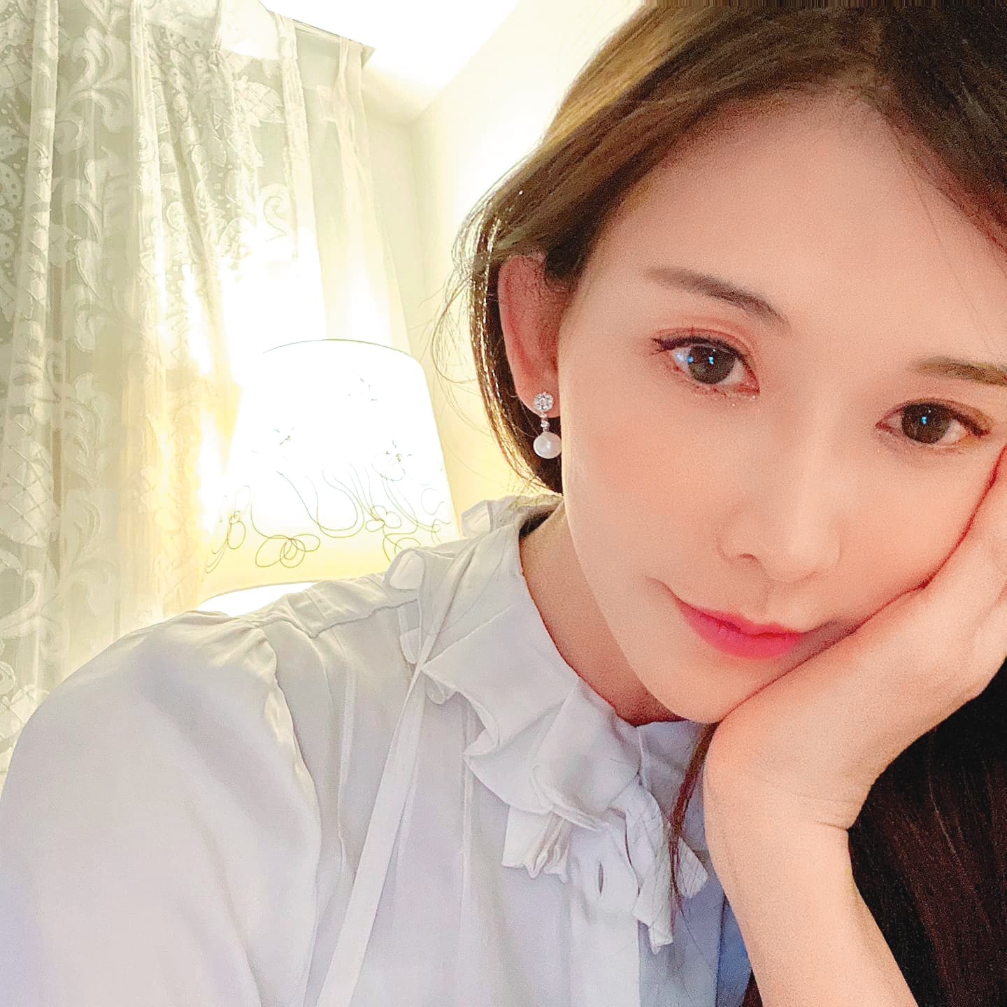林志玲結婚前愛情不是很順利。(翻攝自林志玲臉書)