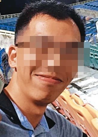 國安局孫姓人員(圖)遭控性侵女同學,至今仍逍遙法外。(讀者提供)