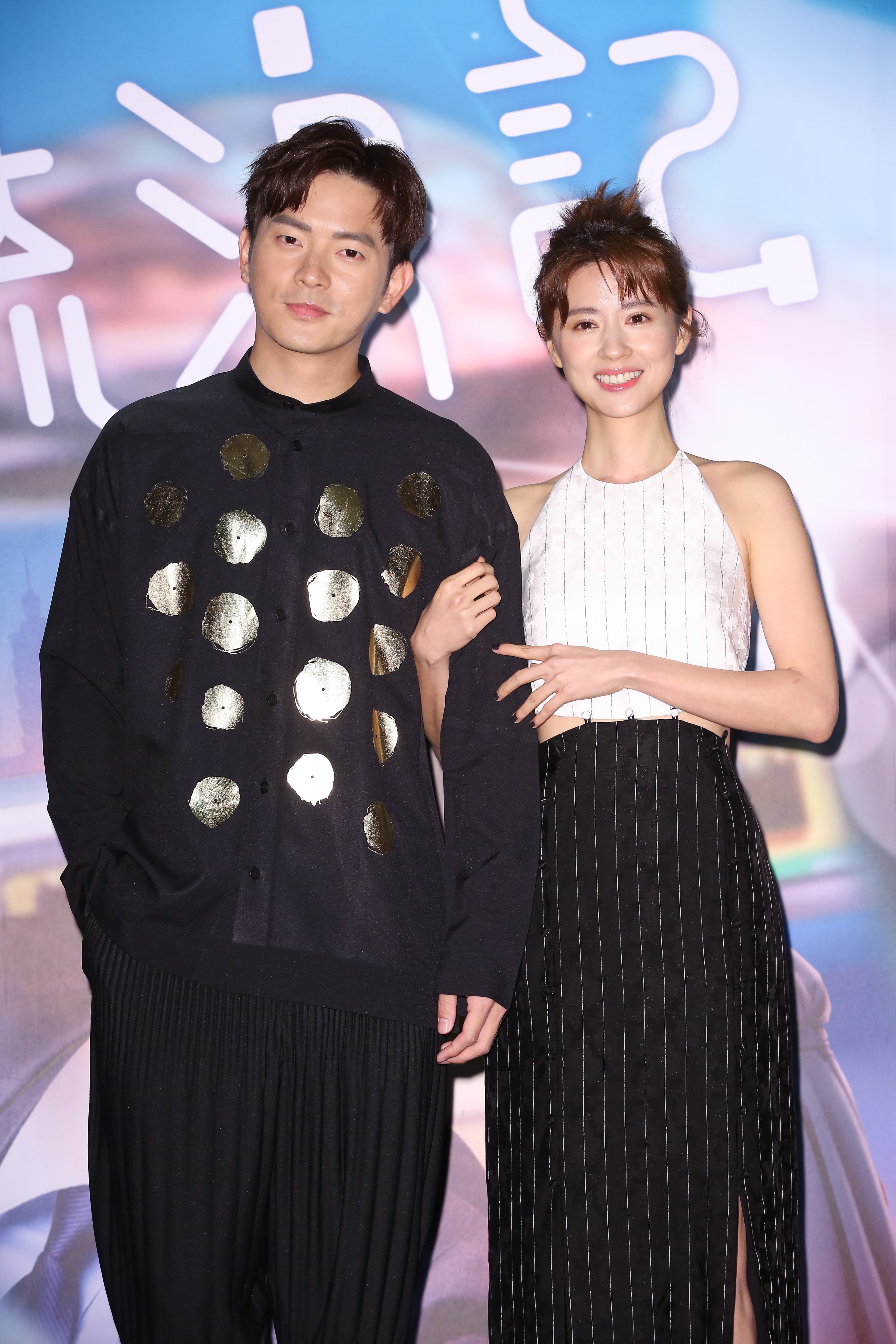 宥勝5年沒演戲,回歸就與林予晞演出不好演的喜劇。