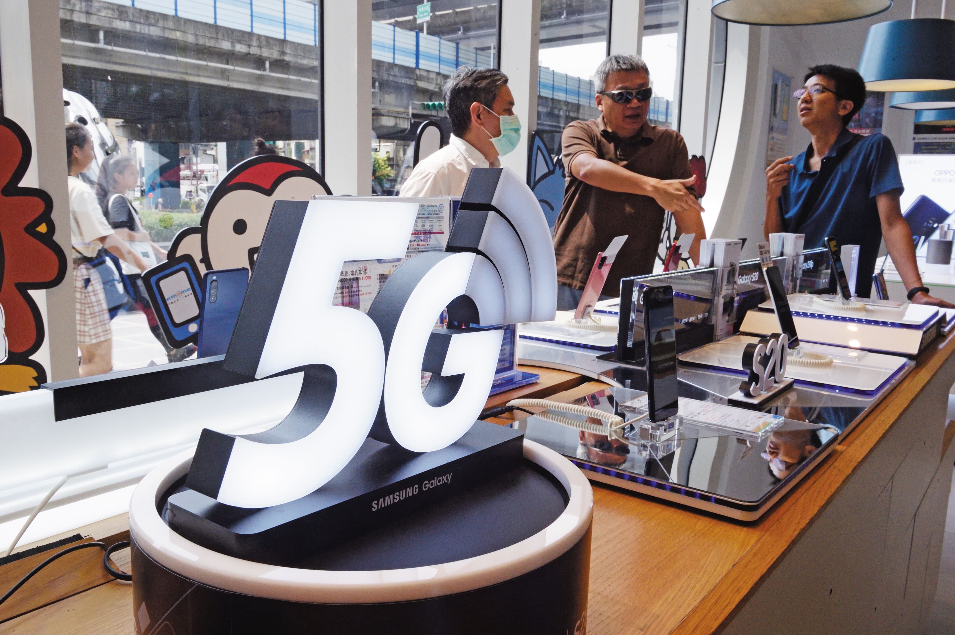 5G、AI、電動車趨勢,是未來3、5年台股最重要投資亮點。