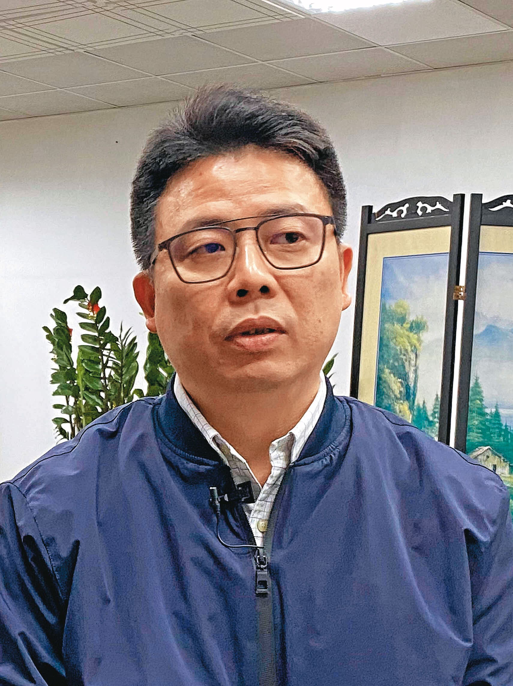 時任新店警分局偵查隊長的林盛禾，向本刊詳述吳善九命案的破案過程。