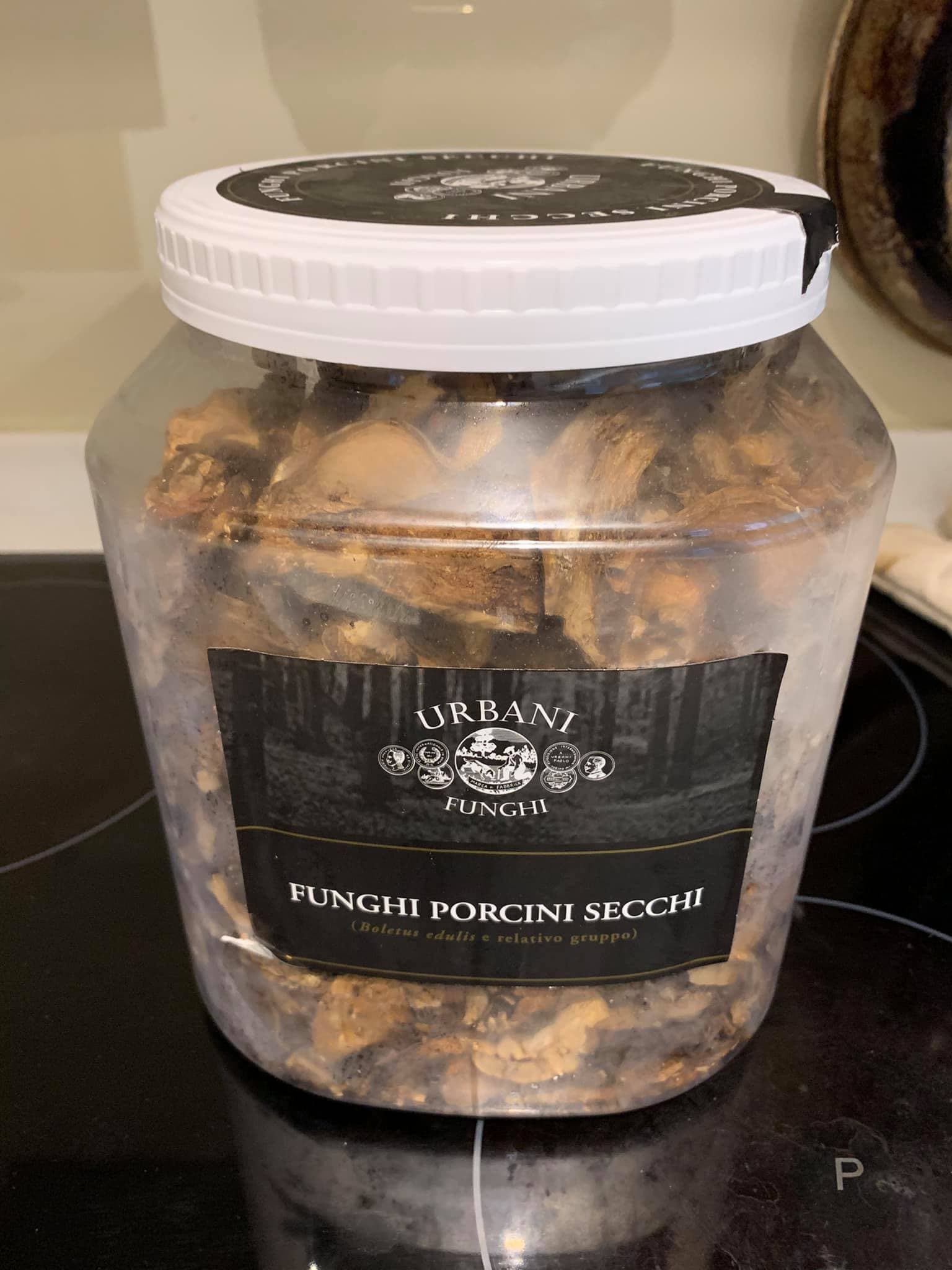 義大利牛肝菌。
