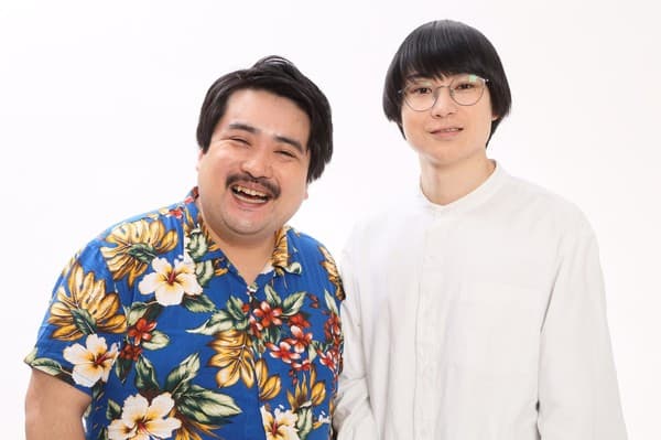 水川固(右)突然公開離婚一事,隊友鈴木翔太(左)也傻眼不已。(翻攝自推特)