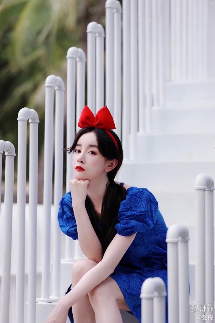 張檬再次提及當年介入婚姻的正宮劉雨欣並鄭重道歉。(翻攝自微博)