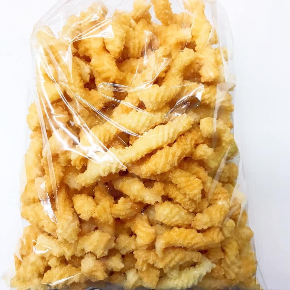 網友買的「卡哩卡哩」，不是老闆要的「卡哩卡哩」。（翻攝自爆怨公社）