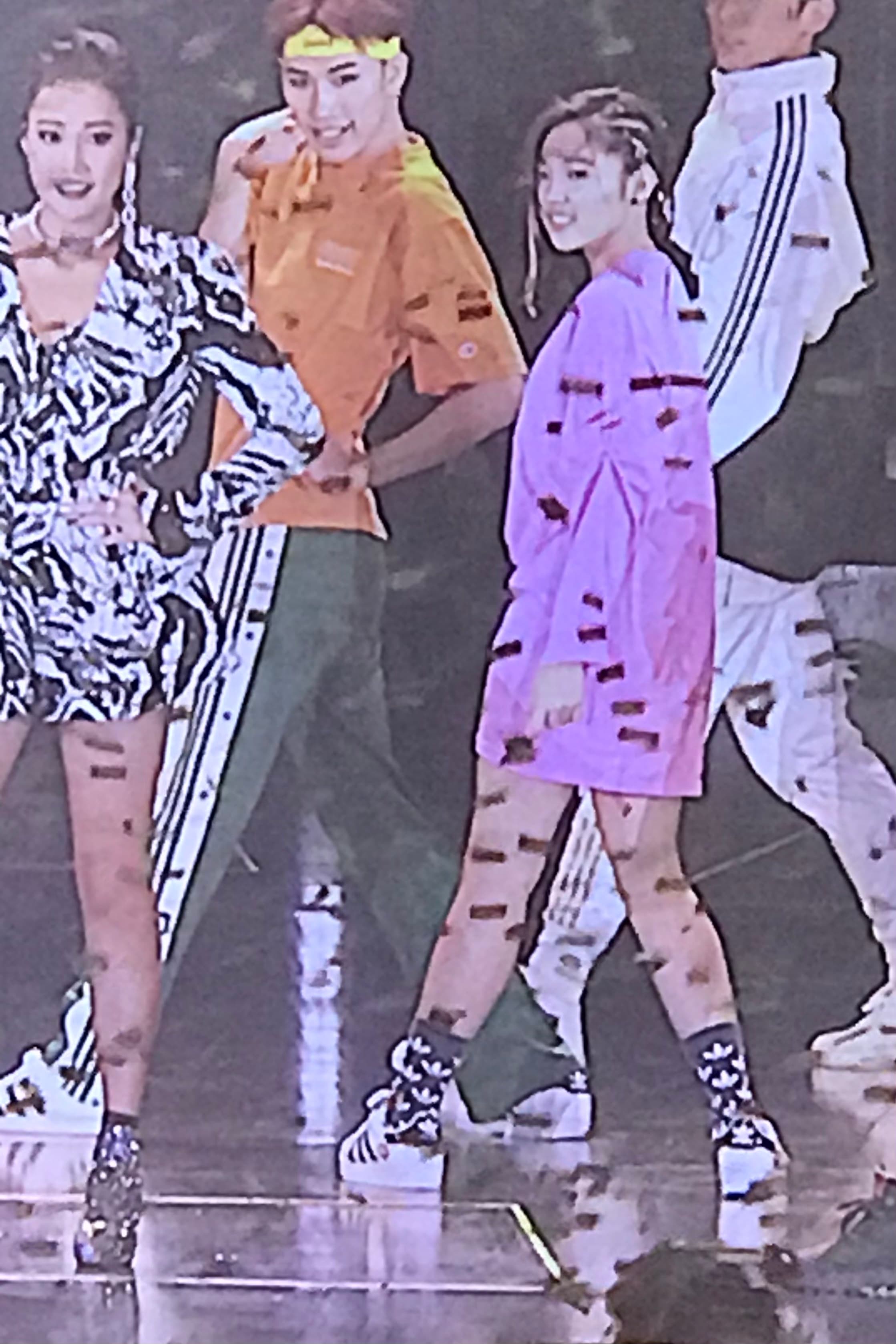 A-Lin感謝13歲女兒黃喬毓的伴舞力挺。(宜辰整合行銷提供)