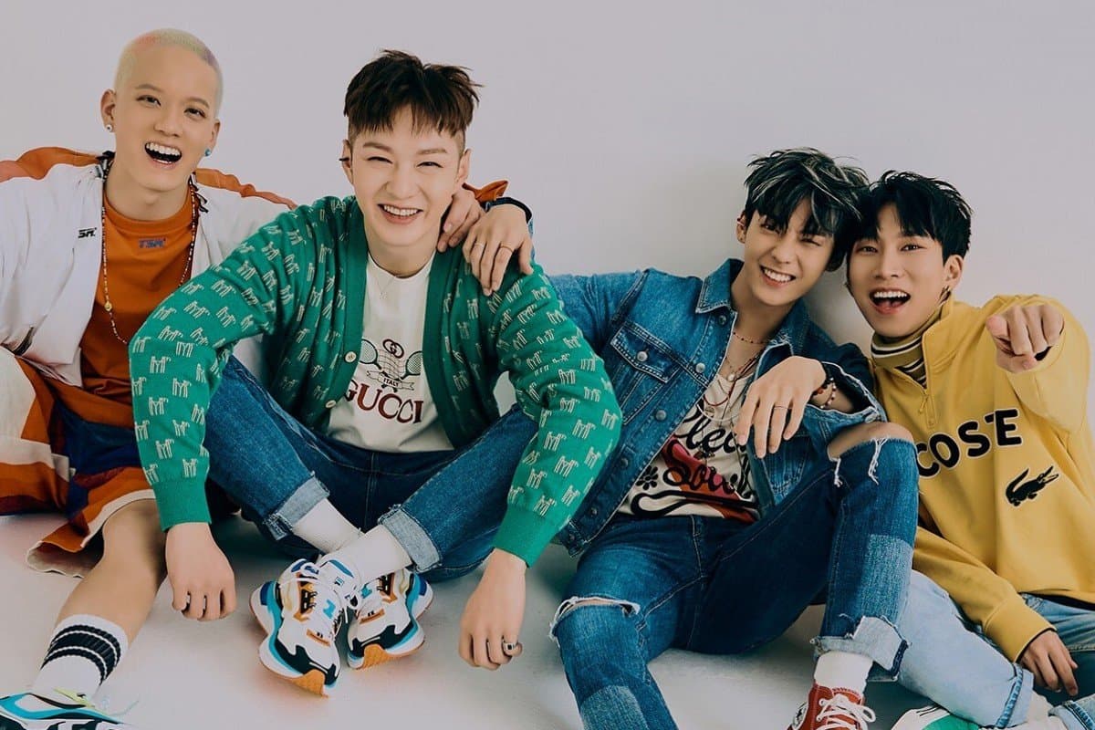BTOB 4U計畫於明年初舉行線上演唱會。(翻攝自網路)