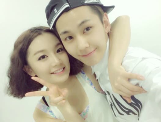 鄭鎰勳的姐姐Joo也是歌手,已結婚嫁為人妻。(翻攝自網路)