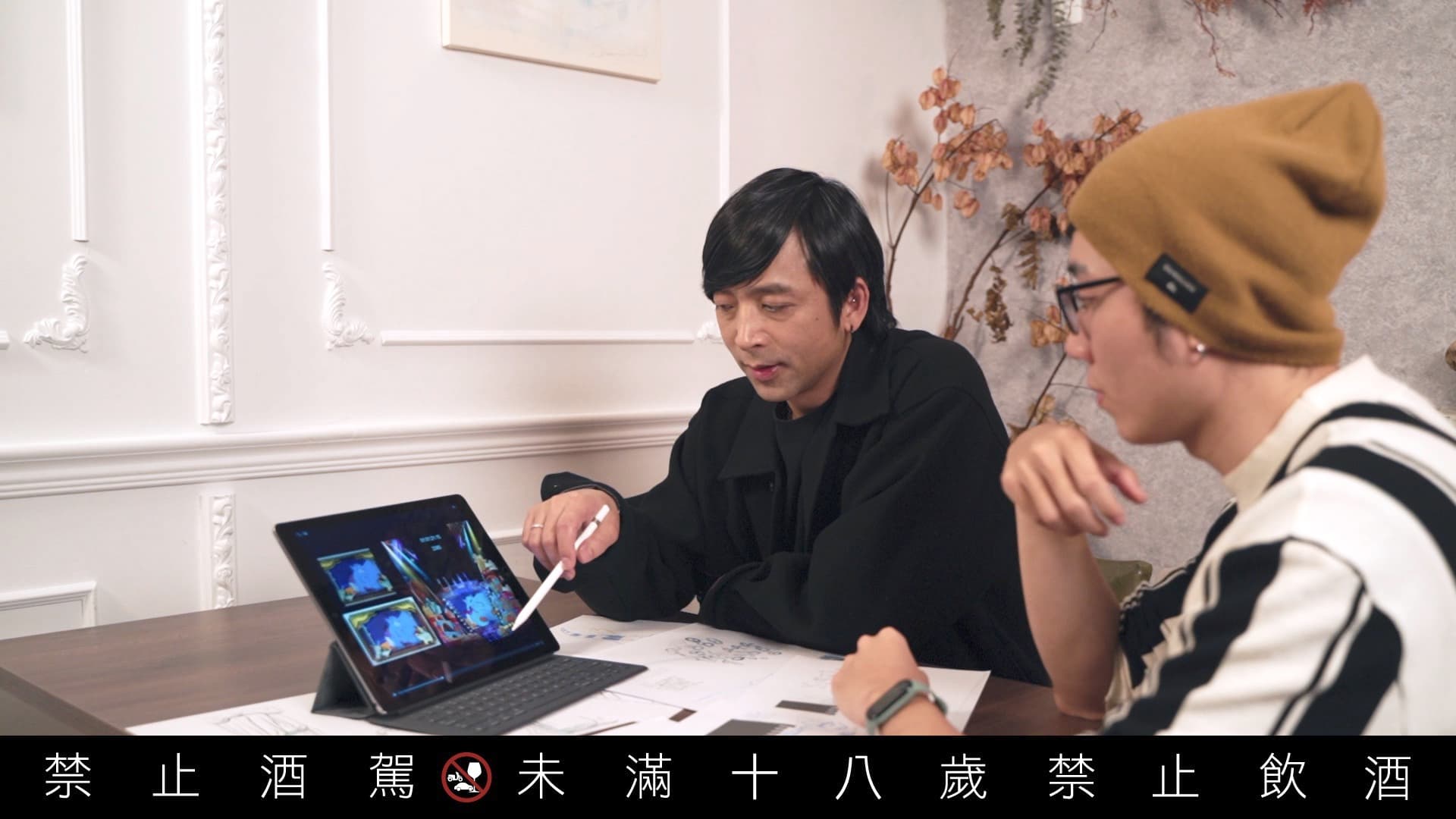 品味威士忌或欣賞光雕只是短暫片刻,背後卻涵蓋著創作者的無限心意。