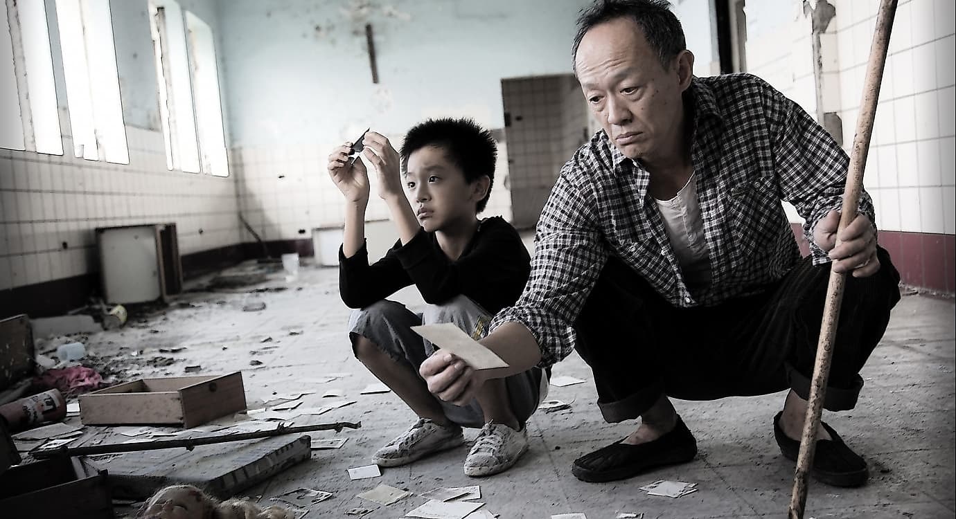 《第四張畫》中底層小人物的衣物都講究時間感、生活感。（翻攝自金馬獎網站）