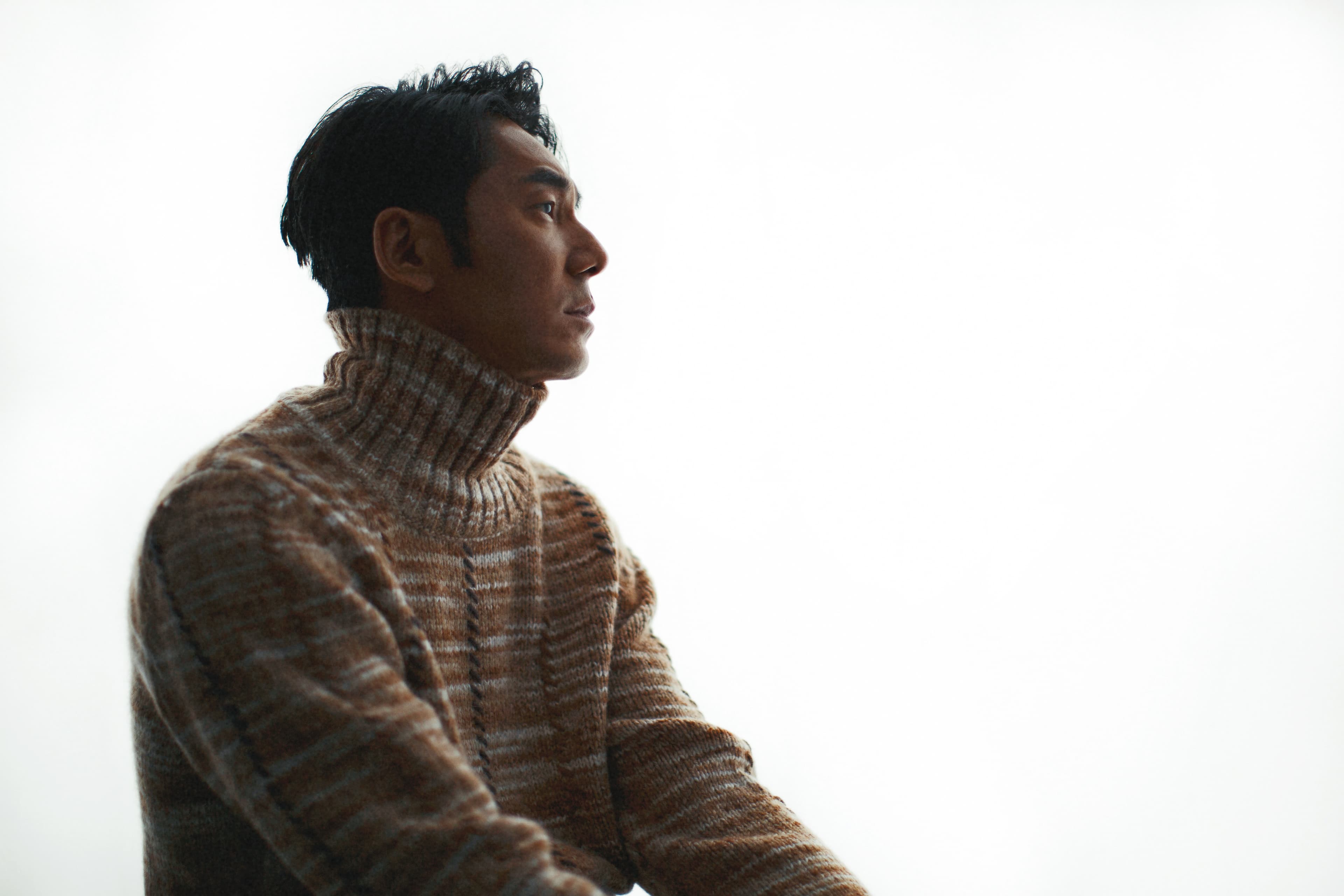 在小孩都能理解他的工作後,李李仁於是想試一些與他完全不一樣的角色,他們的理解,讓李李仁覺得什麼都能做了。