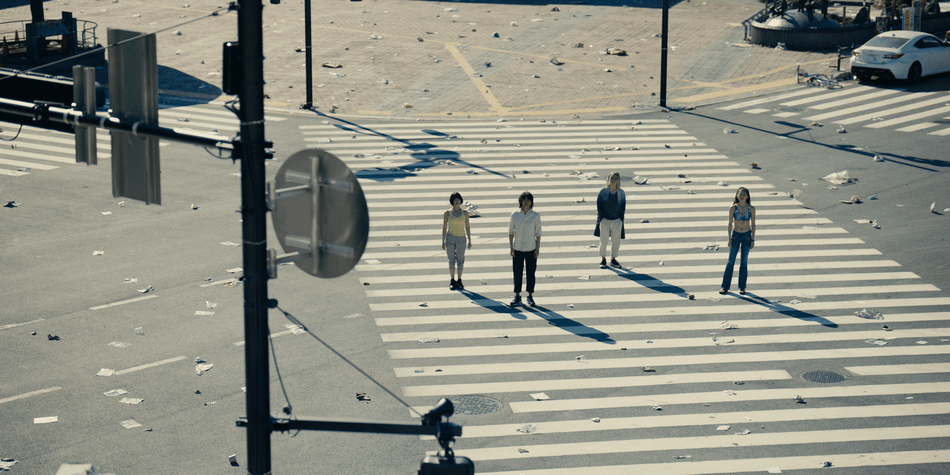 《今際之國的闖關者》結局留伏筆，讓不少觀眾期待新一季的製作。（Netflix提供）