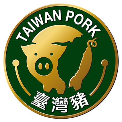 全面使用台灣豬肉的店家可向農委會申請台灣豬標章。(翻攝自台灣豬識別標章官網)