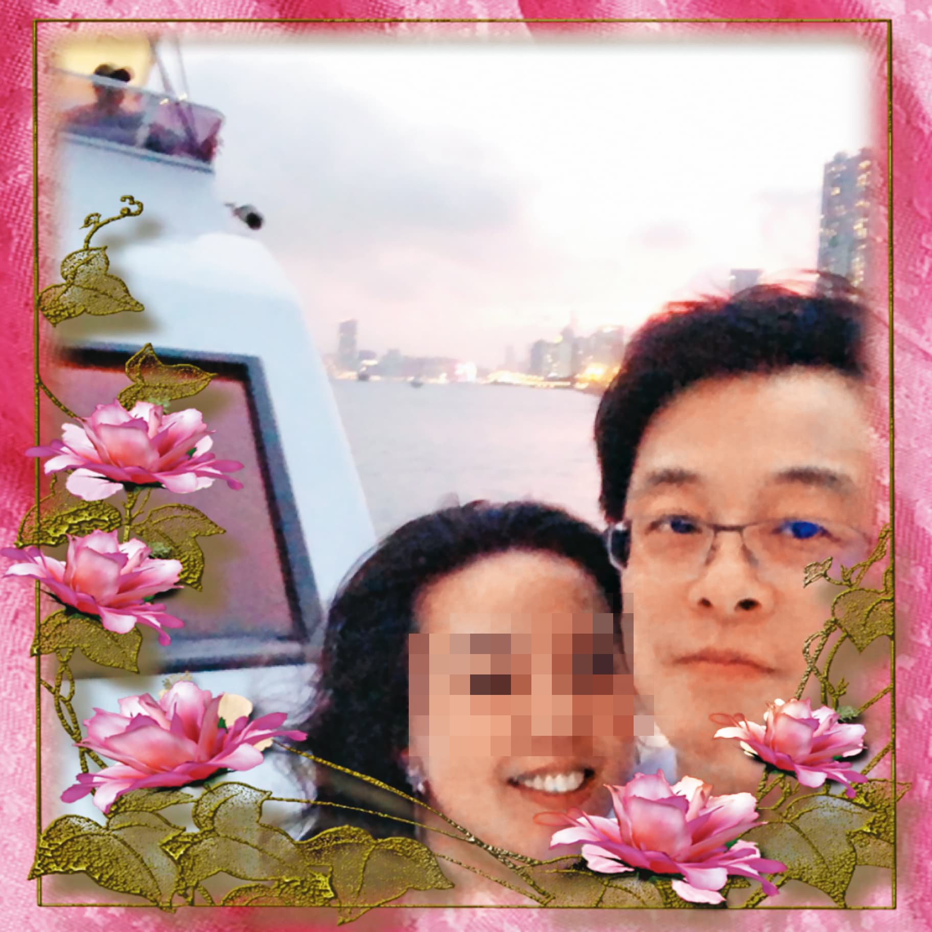 游迺文入不敷出,檢廉查出他這半年來,共拿43萬元現鈔請妻子存入帳戶,懷疑他利用人頭索賄。(翻攝游迺文臉書)