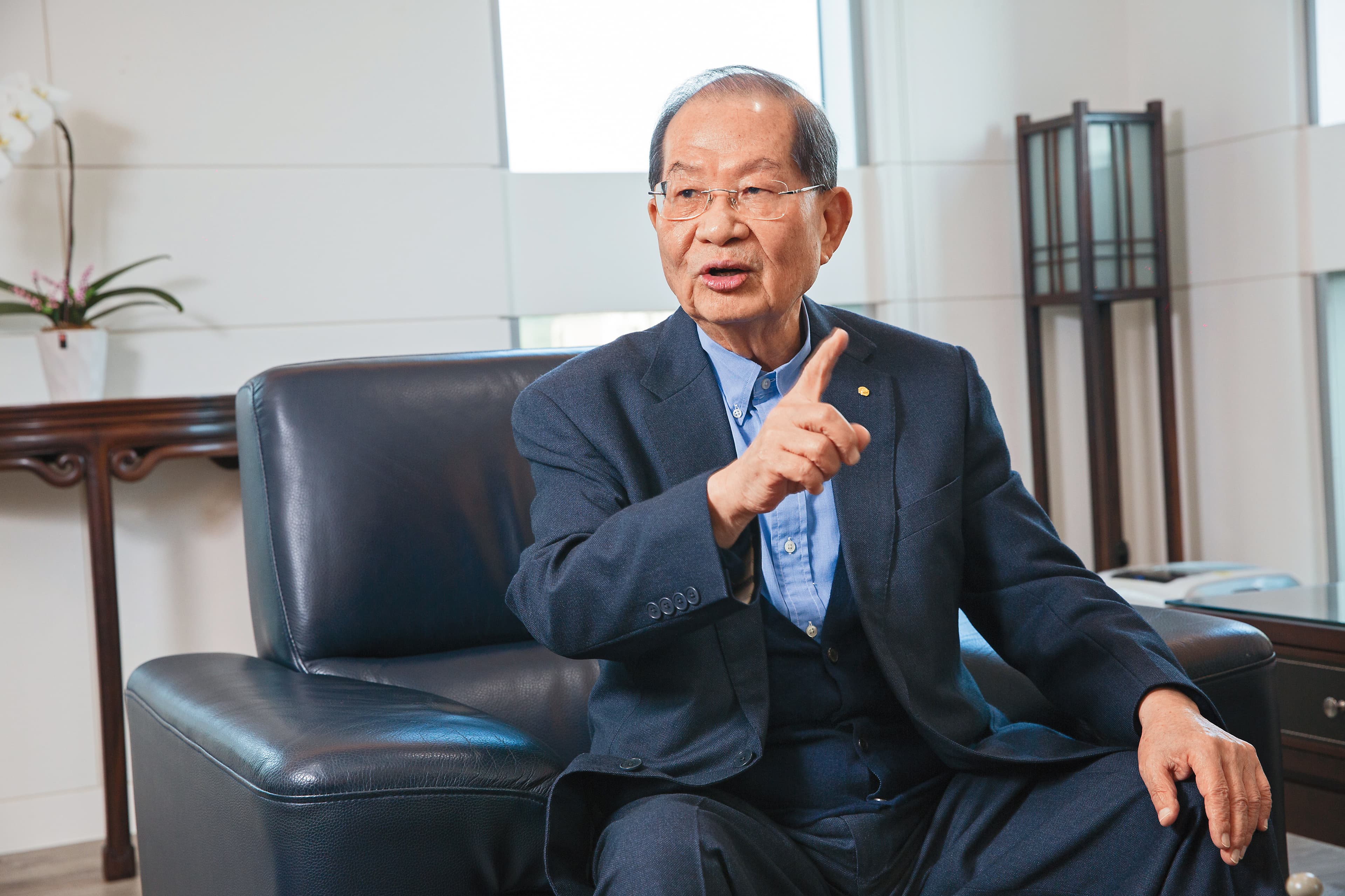 陳勝宏說第一次被判有罪時,他氣到心肌梗塞送醫急救。