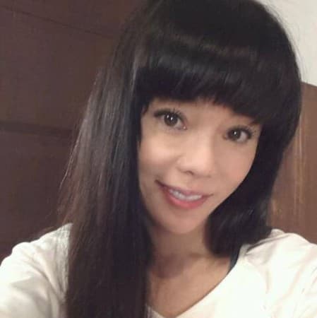 狄鶯撞臉很多人。（翻攝自狄鶯臉書）