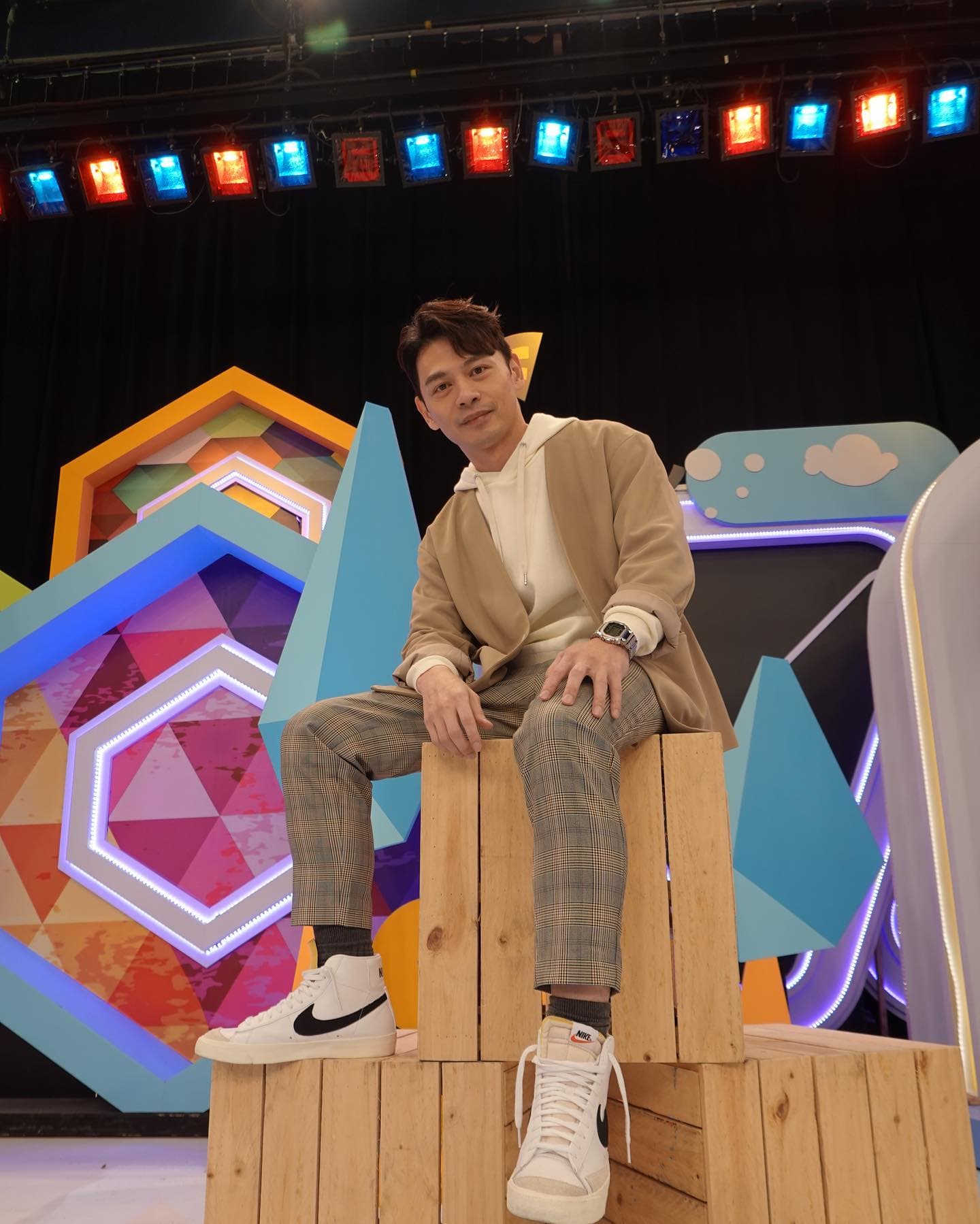 阿Ken為一圓導演夢,自資500拍電影。(翻攝阿Ken臉書)