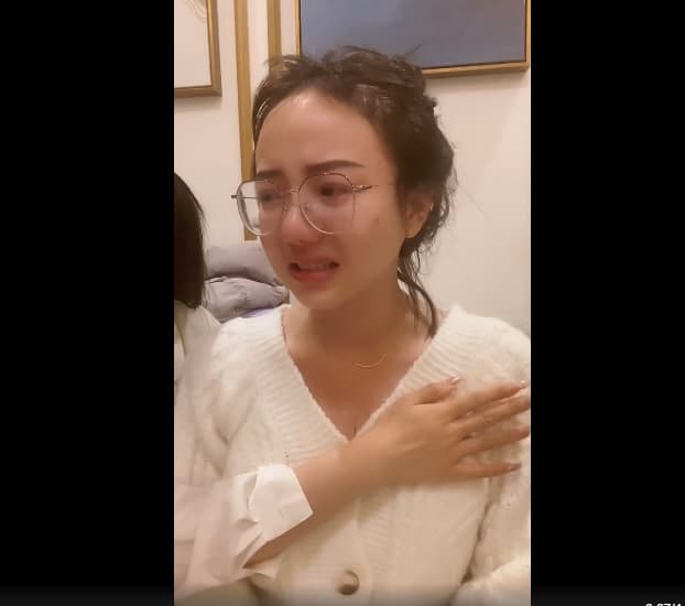 洛麗塔大哥表示已經報警和請律師,要捍衛自己的清白。(翻攝自洛麗塔大哥微博)