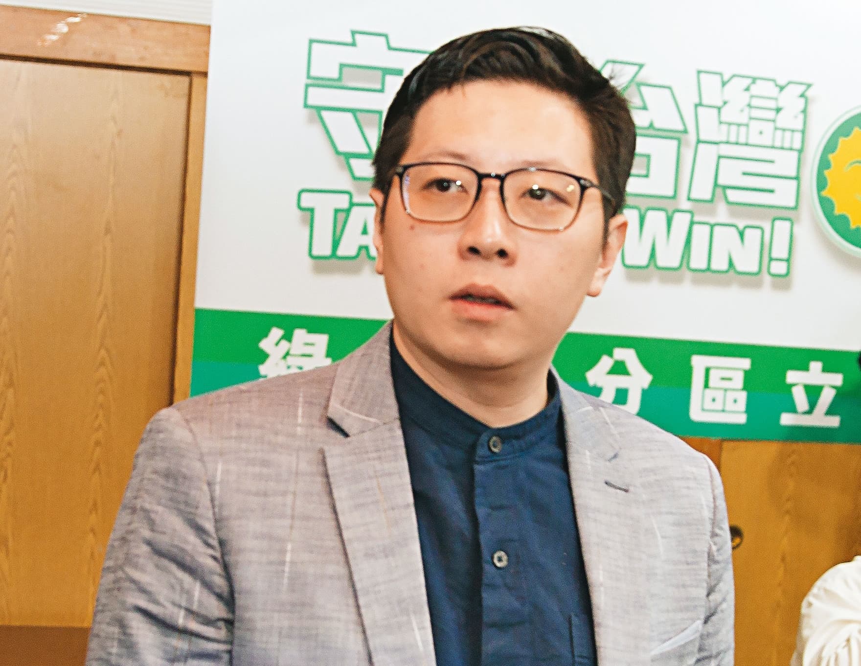 藍營人士分析王浩宇罷免案通過原因,認為「仇恨值過高」是一大因素。(本刊資料照)
