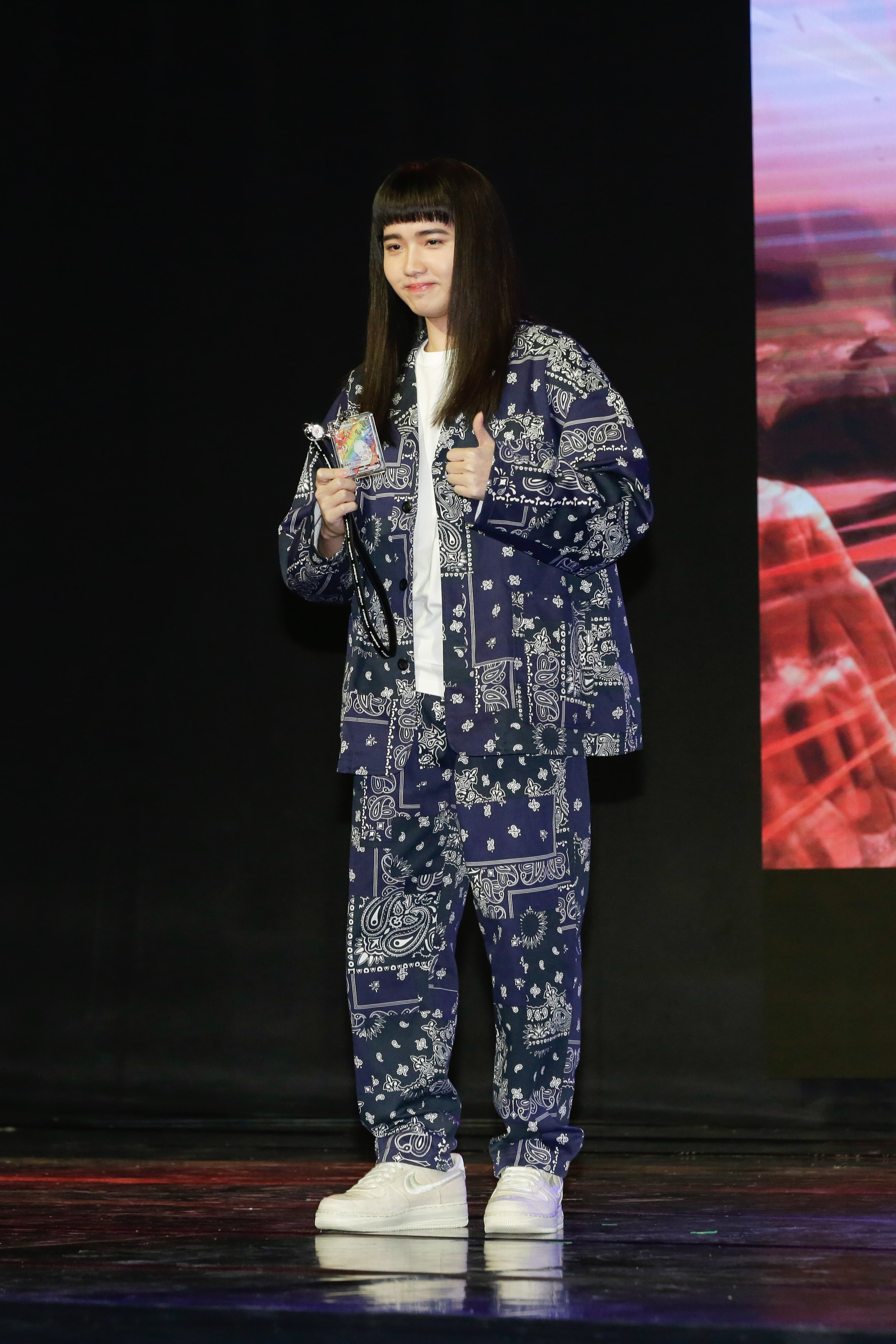 持修擁許多寶可夢收藏,不管誰出價,他都不會賣。
