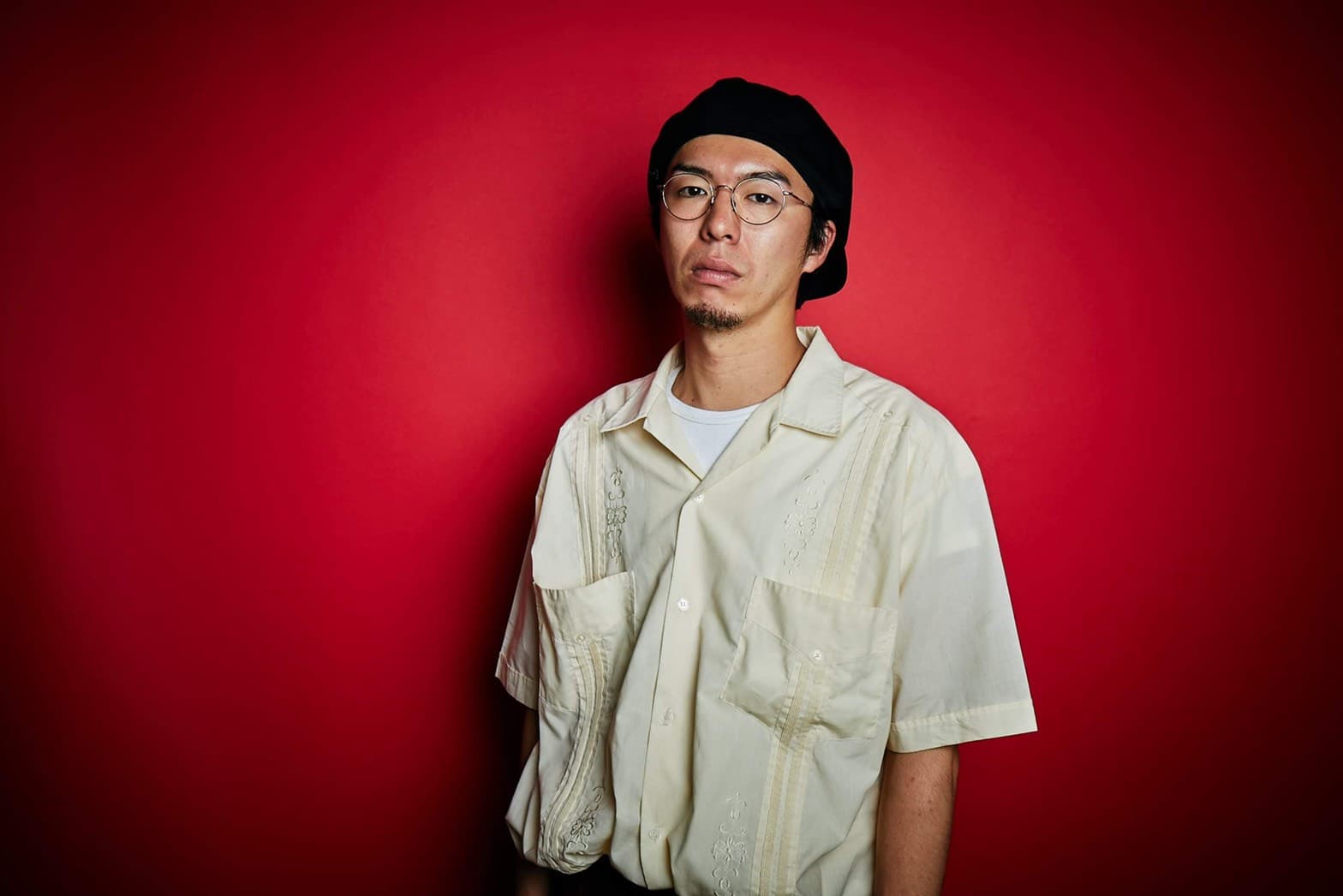 今村圭佑是近年在日本極受矚目的攝影師,許多知名歌手的MV都由他掌鏡。(希望行銷提供)