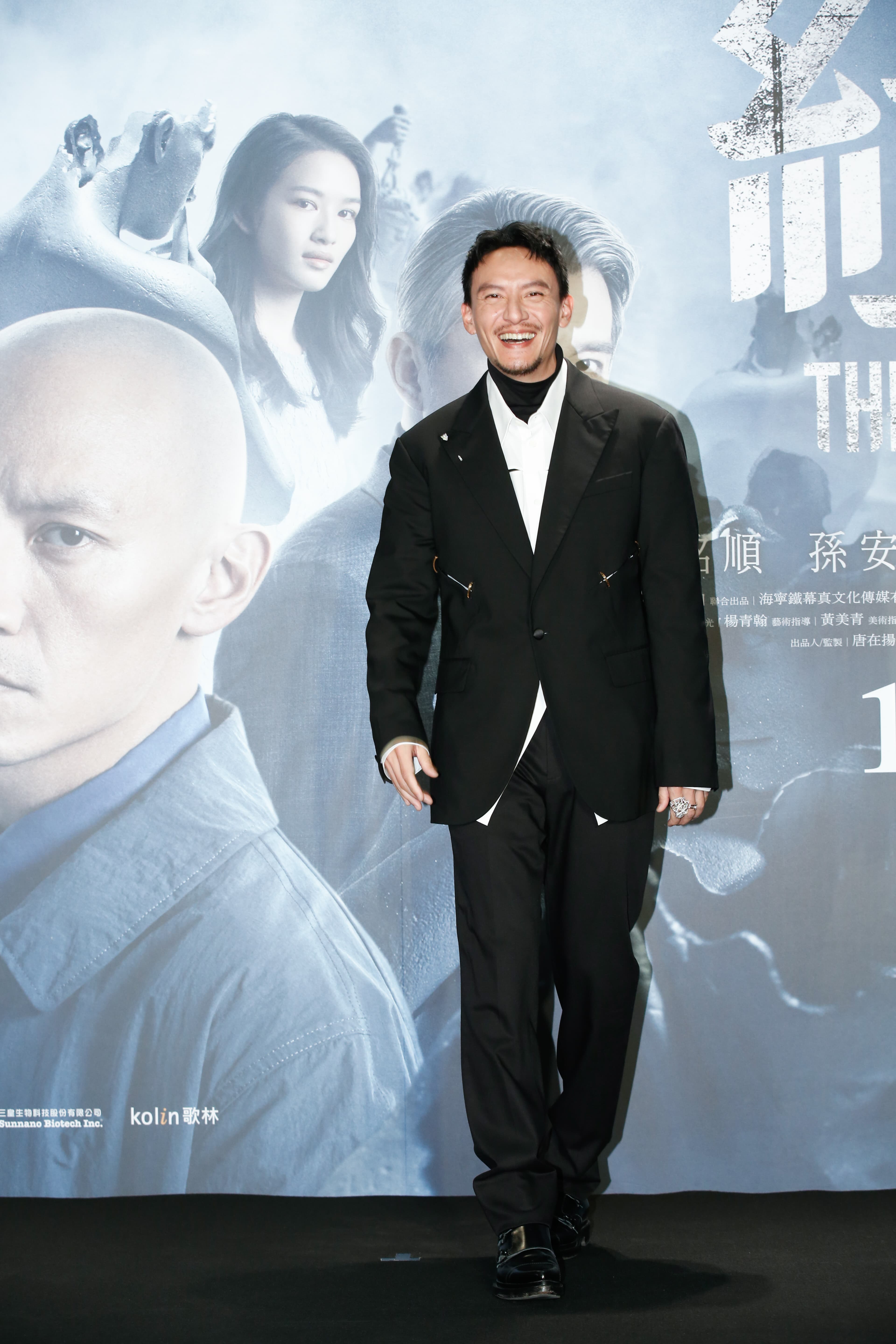 張震為戲片中暴瘦12公斤演出癌末患者,如今已恢復原本的身材。