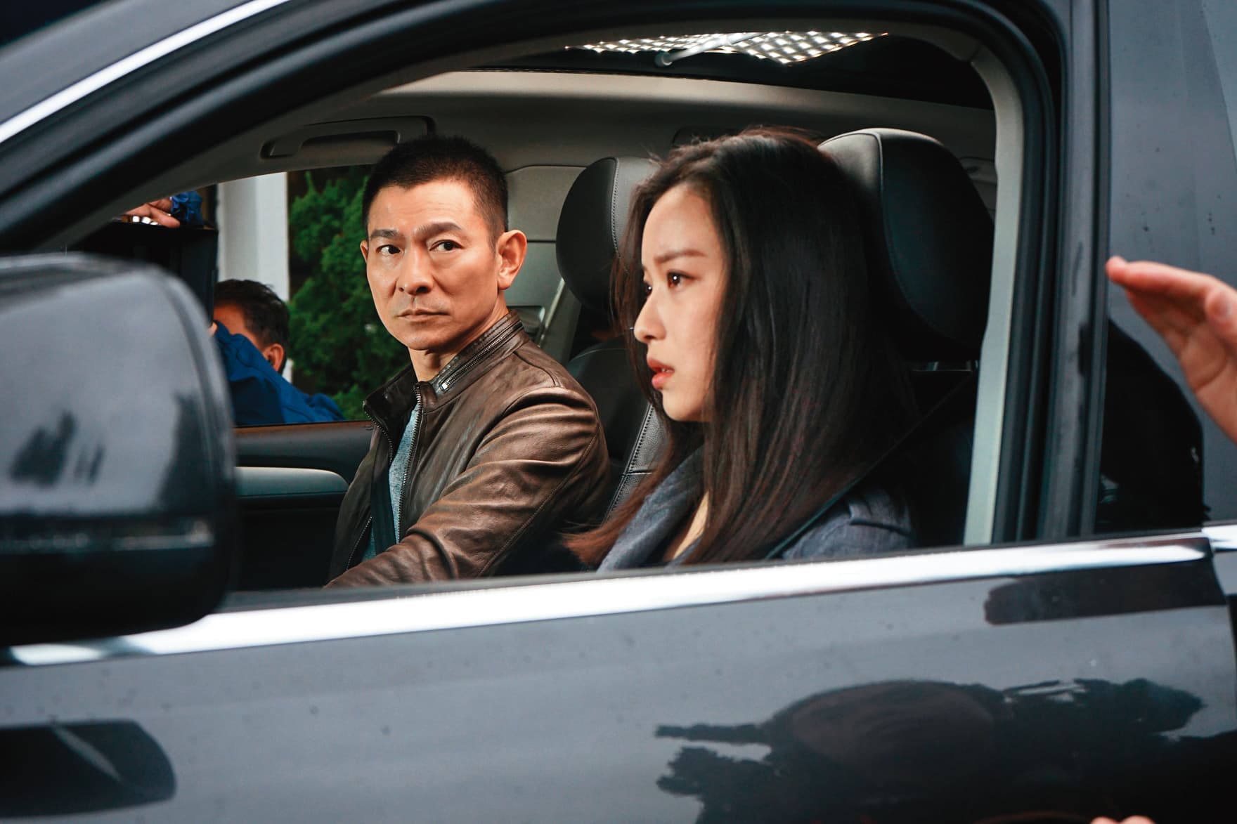 劉德華與大陸女星倪妮主演的新片《拆彈專家2》在台灣已破8,300萬元票房,是港片少有的好成績。(東方IC)