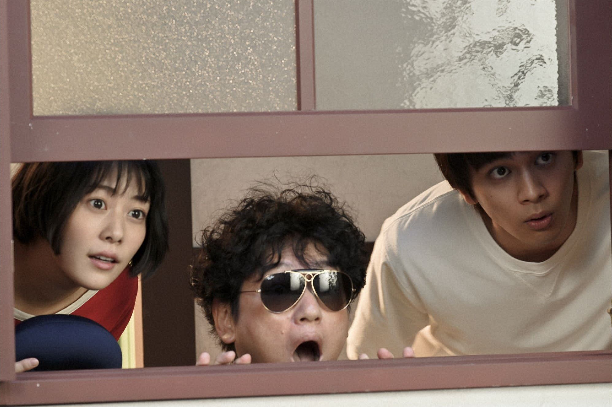 高畑充希、井浦新和北村匠海的鬥嘴相當有趣。(WAKUWAKU JAPAN提供)