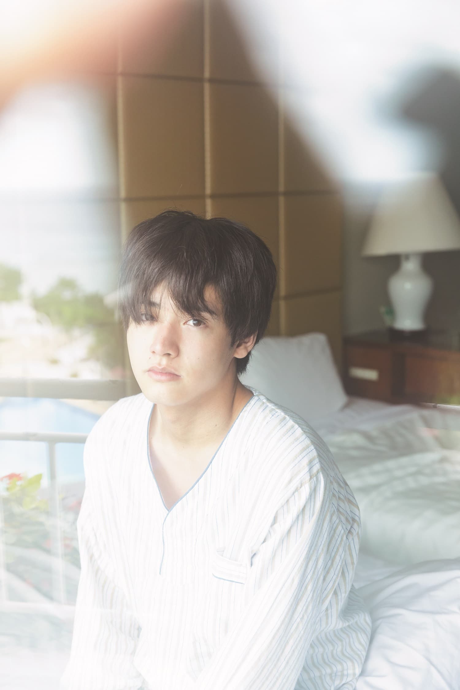 赤楚衛二個人首本寫真集《A》在台灣也吸引大批粉絲搶購。(Tristone Entertainment提供)
