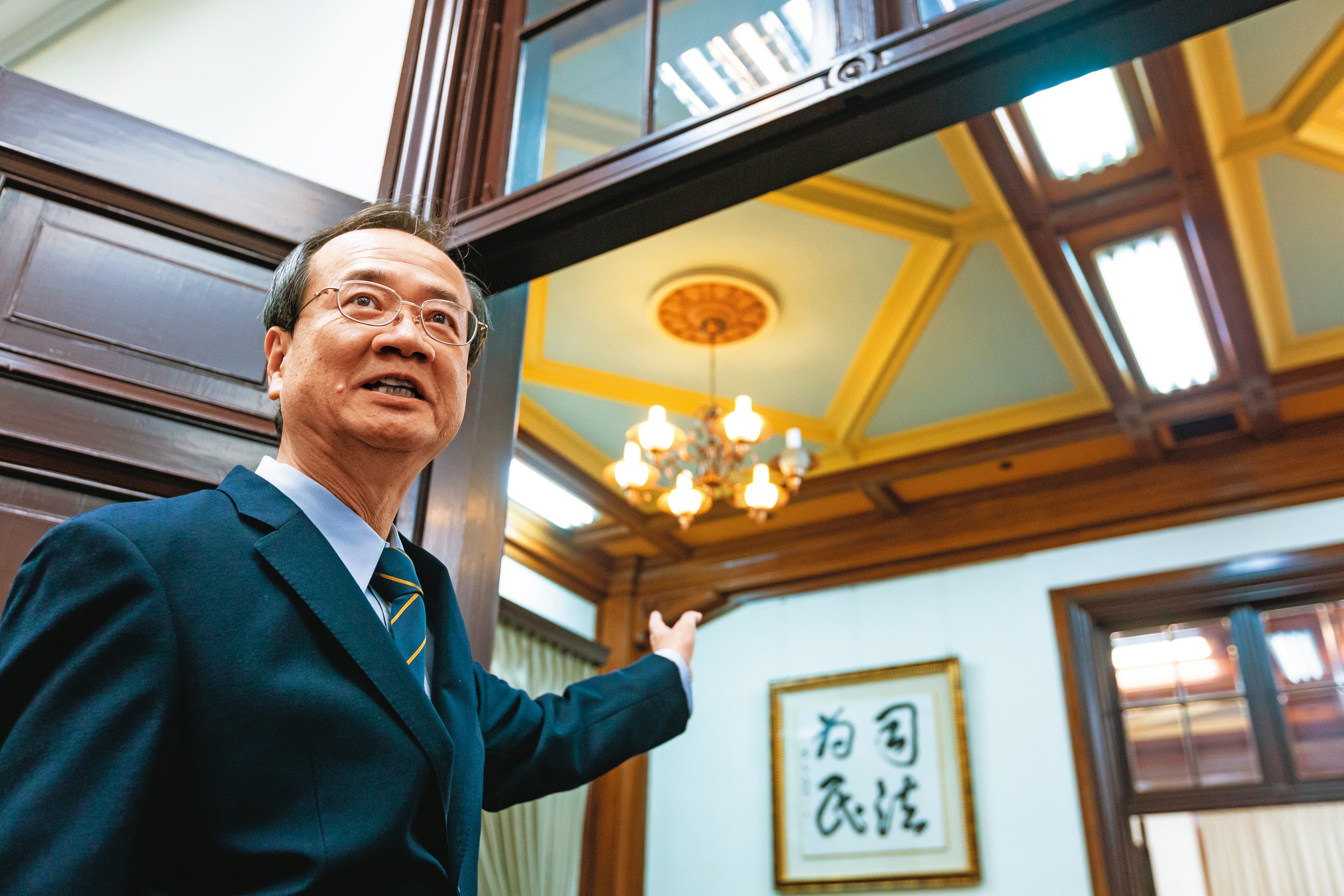 強調司法為民的司法院長許宗力,1月18日司法院公布石木欽案調查報告後被罵翻,許宗力發聲明要在4月20日再公布1次。