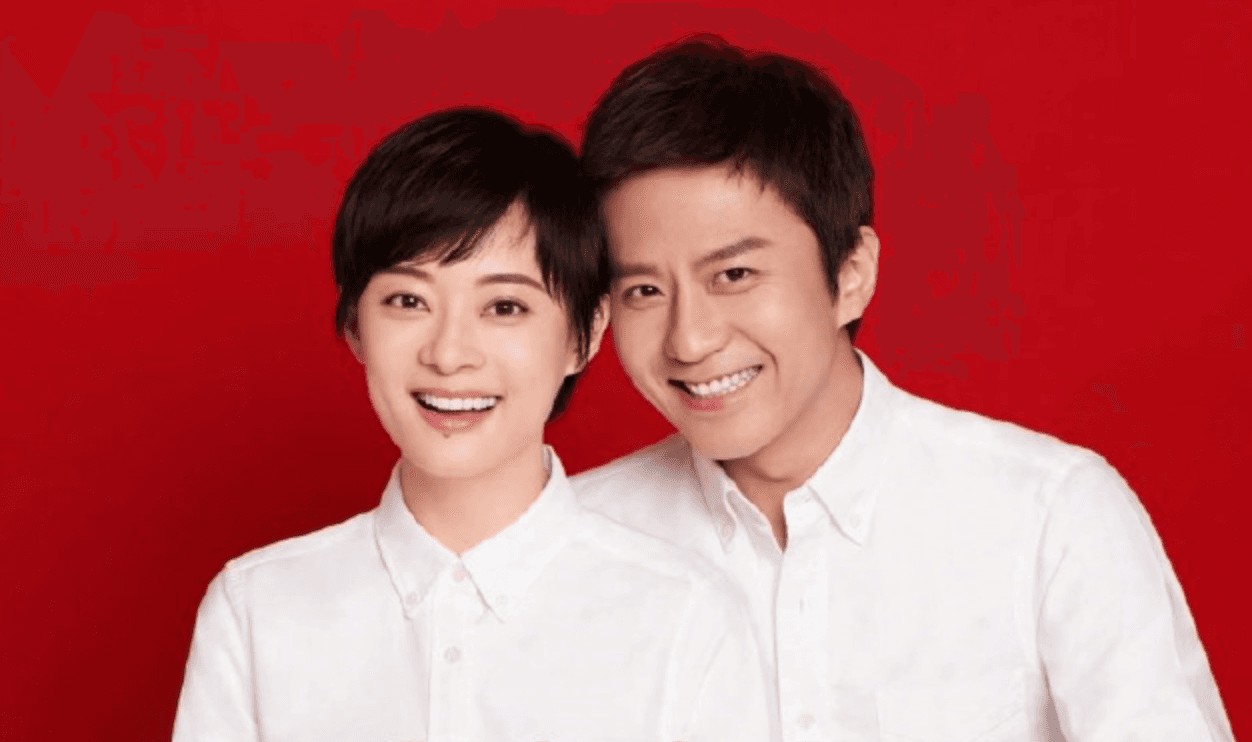 孫儷這10年間外貌幾乎沒有改變。(翻攝自孫儷微博)
