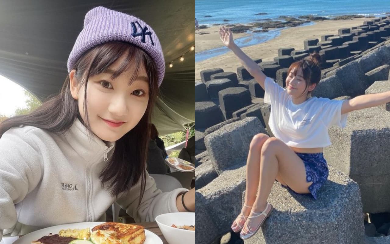愛莉莎莎過去曾有不少爭議。(翻攝自愛莉莎莎IG)