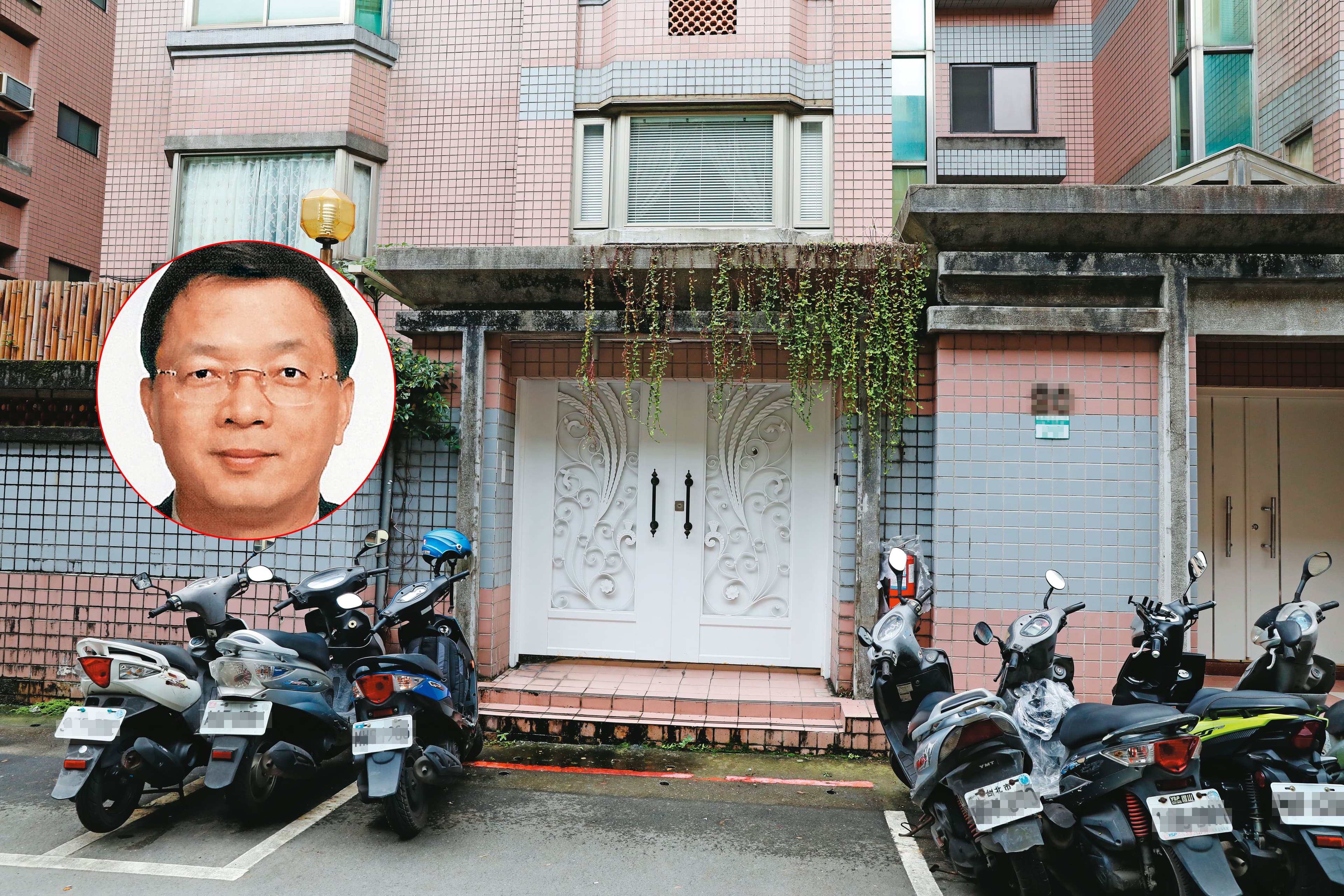 復華投信董事長杜俊雄(圖)在復興南路小巷開了間頂級私廚餐廳,外觀毫不起眼,因寶佳高層在此宴請游迺文等人爆發炒股案而聲名大噪。(復華投信提供)