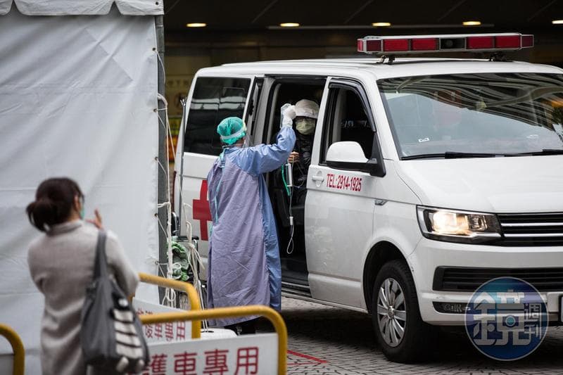 曾有護理師吃完芋圓後,當晚值班時來了19台救護車。(本刊資料照)