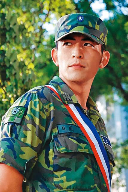 趙駿亞在10年前飾演魔鬼班長角色竄紅，近年常演出8點檔本土劇，卻驚爆曾家暴前女友入獄。（翻攝趙駿亞˙駿臨天下粉絲部臉書）