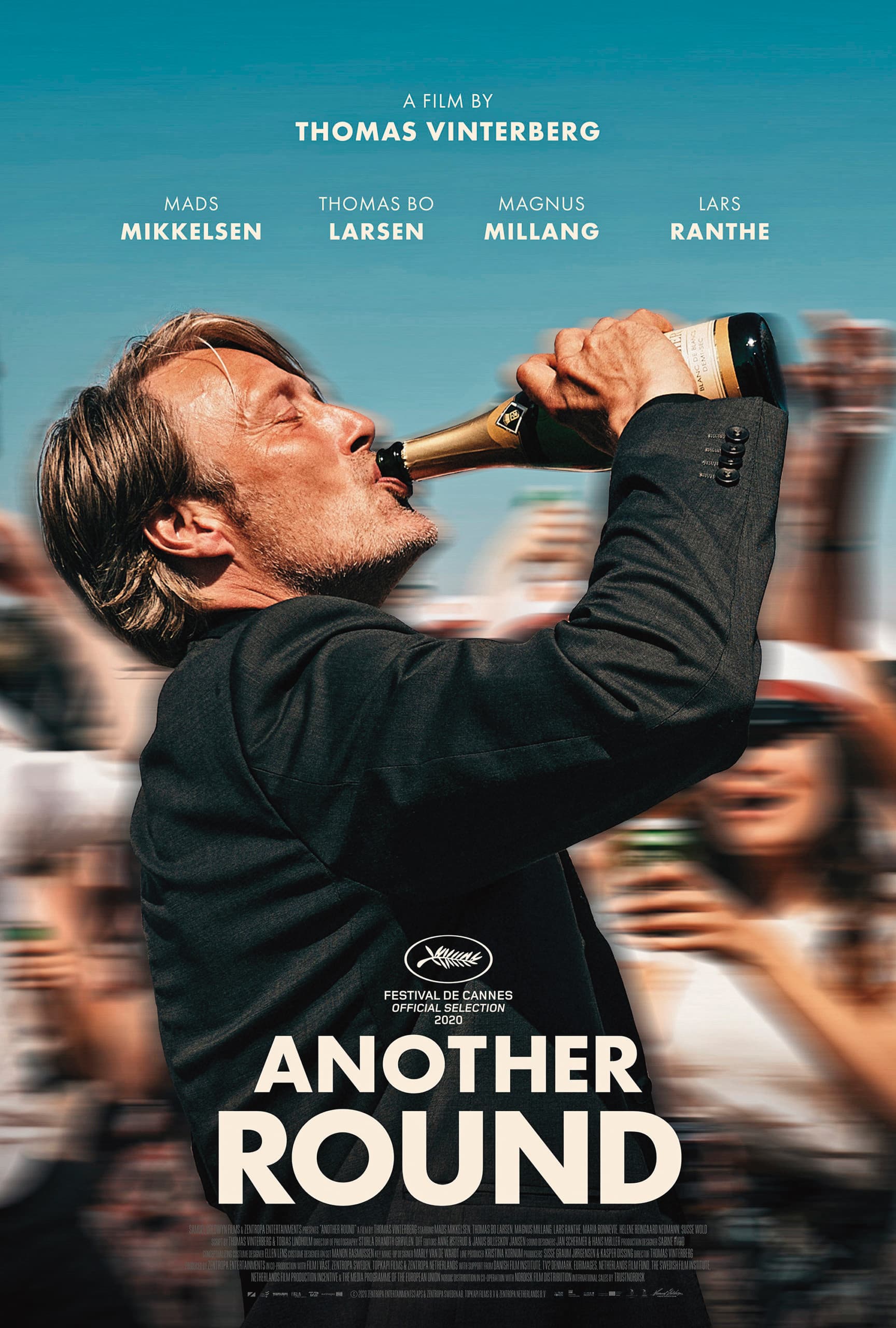 《醉好的時光》Another Round(好威映象提供)