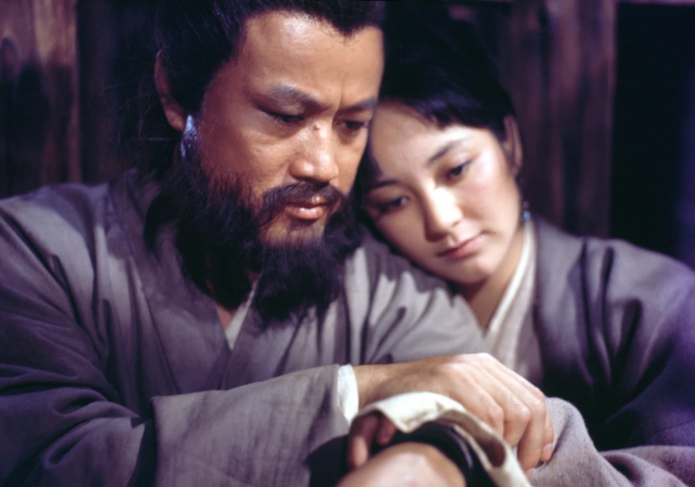 李行的經典作品之一《秋決》近期獲國家電影及視聽文化中心修復,影迷未來可於大銀幕看到這部高畫質的巨作。(金馬影展官網)