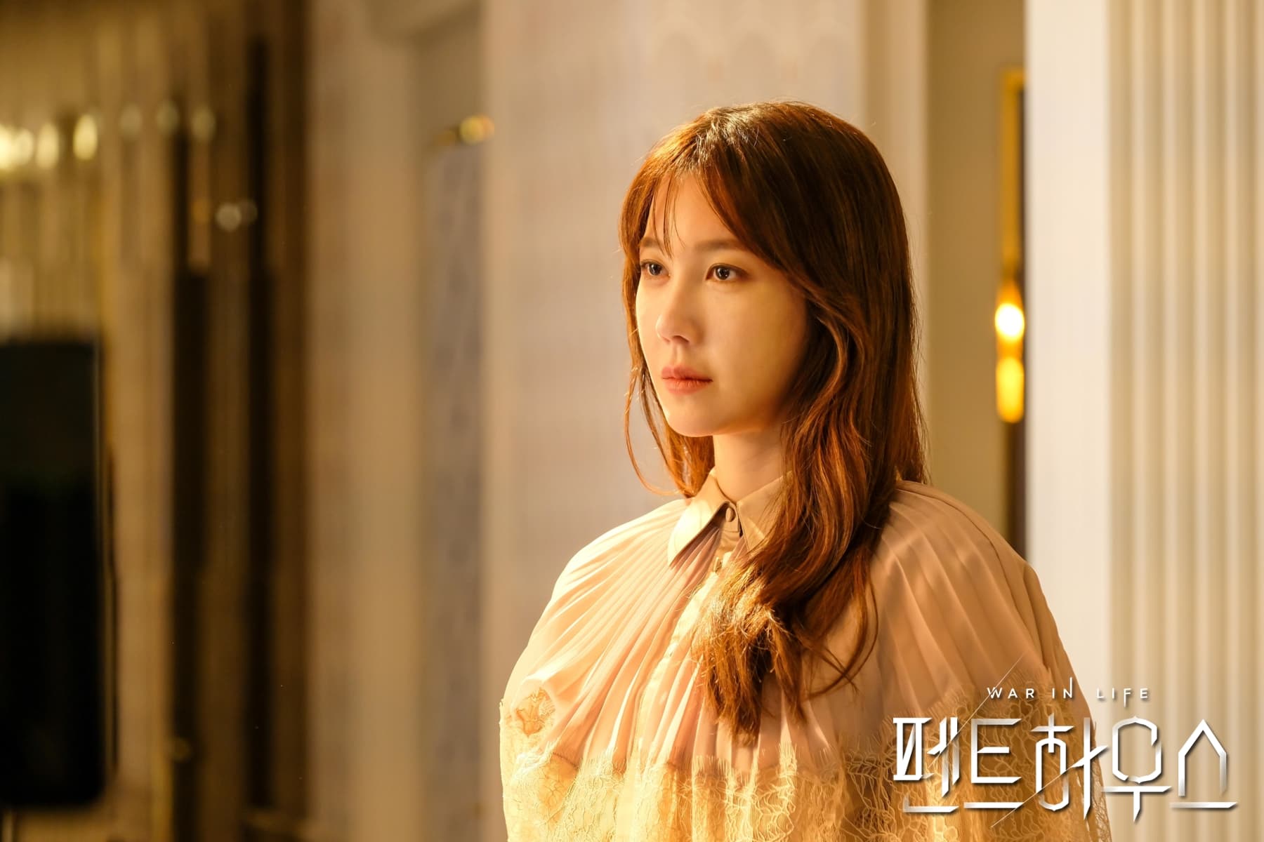 李智雅將在本周回歸《Penthouse上流戰爭 第二季》。(翻攝自SBS網站)