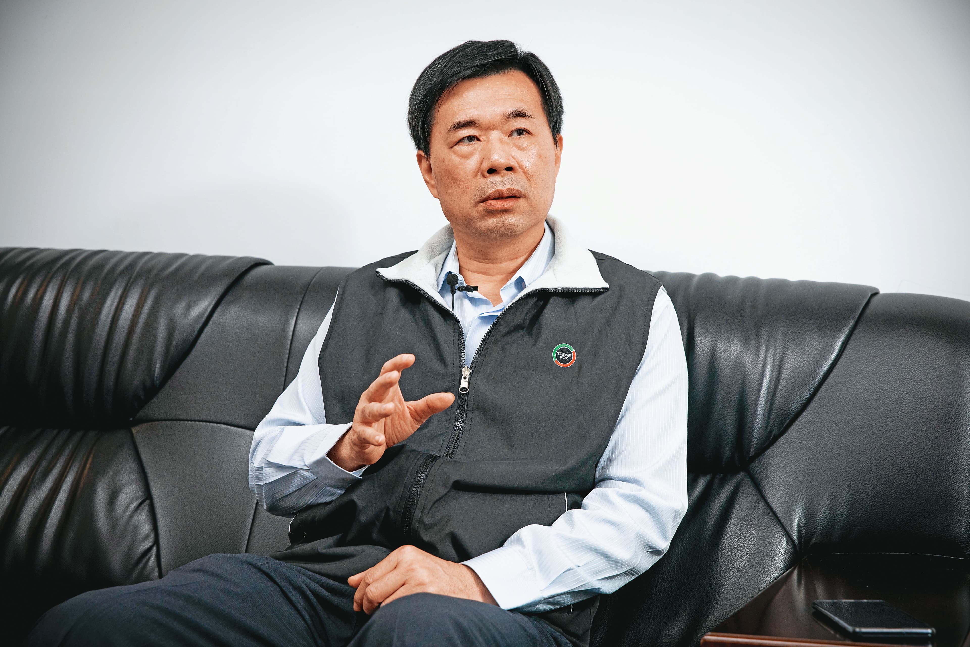 時任鐵路警察局台北分局長的王寶章,向本刊詳細說明偵辦經過。